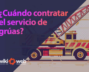 ¿Cuándo contratar el servicio de grúas elevadoras para mobiliario?