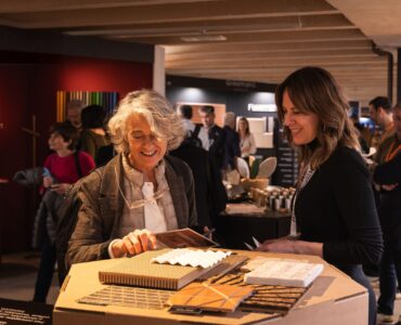 Alianza Matter–Material Bank lidera la revolución de materiales innovadores para la arquitectura en España