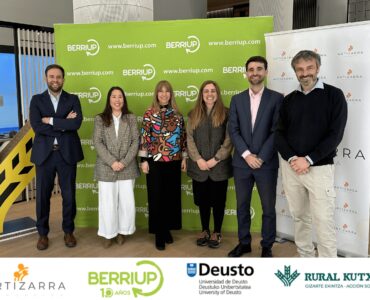 BerriUp lanza su vigésima convocatoria de selección y aceleración de ‘startups’ introduciendo mejoras para garantizar el éxito de las empresas seleccionadas