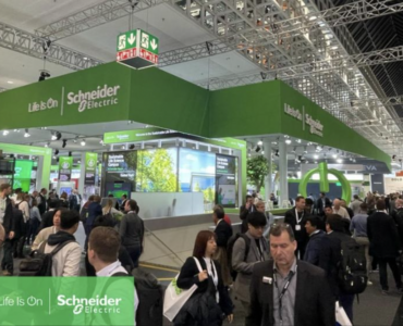 Schneider Electric presenta las tecnologías que están revolucionando el futuro de la industria en la Hannover Messe 2025