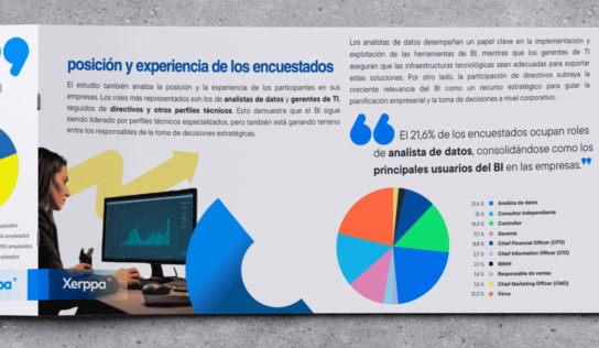 Barómetro Business Intelligence 2025: radiografía del uso real en las empresas españolas