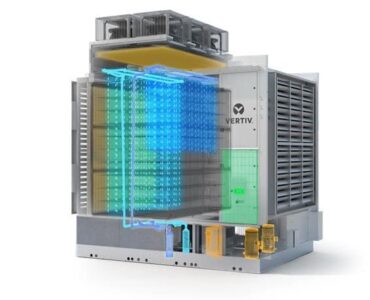 Vertiv lanza una nueva solución de freecooling evaporativo con refrigerante de bajo GWP para mejorar la eficiencia y reducir la huella de carbono de los centros de datos en la región EMEA