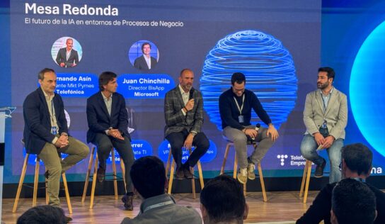 Aitana, Factorial, Microsoft y Telefónica Empresas refuerzan su apuesta por la digitalización