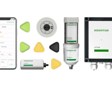 Schaeffler presenta su porfolio de soluciones innovadoras para optimizar la eficiencia de las plantas industriales