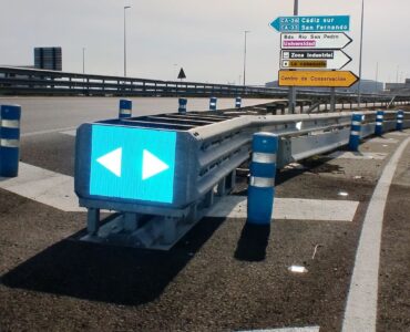 La compañía italiana SMA Road Safety presenta sus soluciones de seguridad vial en las Jornadas Nacionales de la AEC