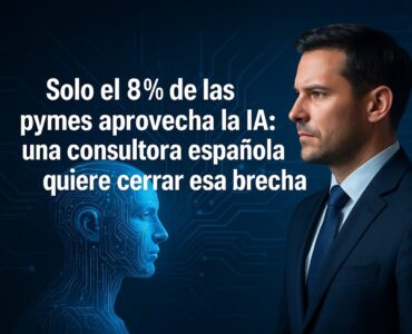 Solo el 8% de las pymes aprovecha la IA: una consultora española quiere cerrar esa brecha