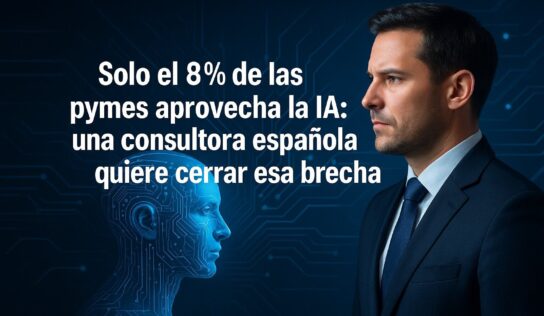 Solo el 8% de las pymes aprovecha la IA: una consultora española quiere cerrar esa brecha