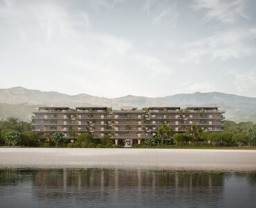 Tyrian Residences: el primer edificio frente al mar con servicio 5 estrellas en la Costa del Sol