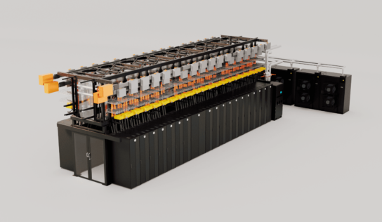 Vertiv anuncia el lanzamiento global de su portfolio de infraestructura prefabricada suspendida para acelerar la implementación de centros de datos