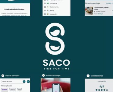 Nace SACO: la aplicación española que transforma habilidades en minutos y reinventa el intercambio