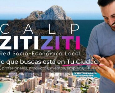 ZITIZITI inicia su pre-lanzamiento en Calp gracias al patrocinio de BROLIS SOLAR