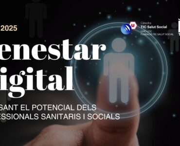 XIV Jornada RDI TIC Salut Social: Impulsando el potencial de los profesionales sanitarios y sociales