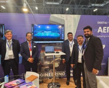 WAISL presenta AeroWise, un Centro de Operaciones Predictivas integrado en Aeropuertos impulsado por gemelos digitales, en Passenger Terminal Expo 2025 en Madrid