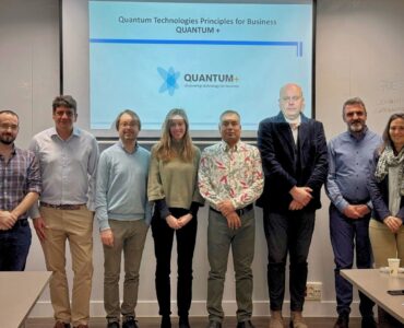 Una delegación europea visita Euskadi para conocer parte de la estrategia vasca para liderar la industria tecnológica cuántica