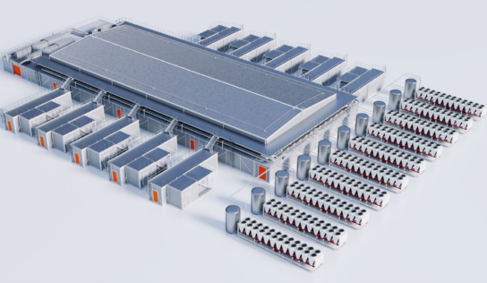 iGenius lanza uno de los mayores centros de datos de IA soberana del mundo aprovechando infraestructura de Vertiv y la tecnología de informática acelerada y Omniverse de NVIDIA