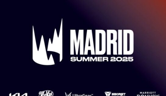 Madrid albergará las finales del gran torneo de esports LEC Summer Finals 2025