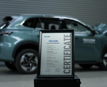 Validación extrema de seguridad: El Geely Galaxy E5 y la Batería de Celdas Cortas Shendun obtienen nuevamente reconocimiento global