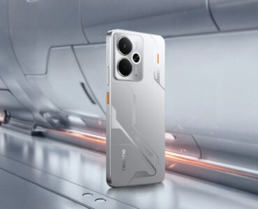 realme 14 5G: mejora la estética de los smartphones de gama media con un futurista «Mecha Design»