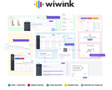 wiwink impulsa la digitalización de pymes con una plataforma todo-en-uno, fácil, modular y automatizable
