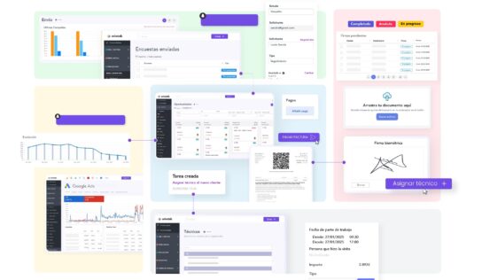 wiwink impulsa la digitalización de pymes con una plataforma todo-en-uno, fácil, modular y automatizable
