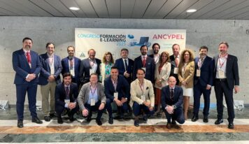 El Congreso Formación y E-learning de ANCYPEL arranca en Granada con un firme llamamiento a reforzar la formación para el empleo
