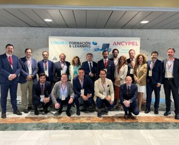 El Congreso Formación y E-learning de ANCYPEL arranca en Granada con un firme llamamiento a reforzar la formación para el empleo