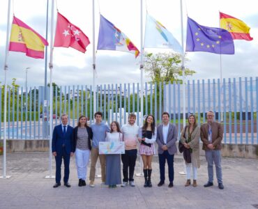 Éxito para GSD Las Rozas en el Torneo UFV: una victoria forjada con talento, trabajo en equipo y pensamiento crítico