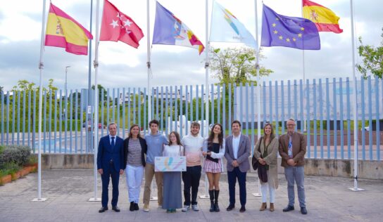 Éxito para GSD Las Rozas en el Torneo UFV: una victoria forjada con talento, trabajo en equipo y pensamiento crítico