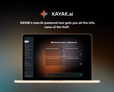 KAYAK lanza KAYAK.ai, su programa piloto de IA para los viajeros más tecnológicos