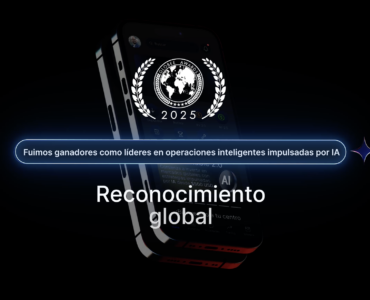 Lazza Global: reconocimiento mundial con el Silver Globee® Award por dominio en Inteligencia Artificial