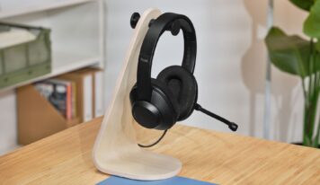 Trust presenta los auriculares Ayda Max con tecnología ENC