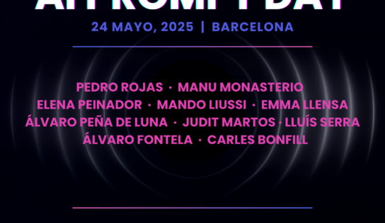 Barcelona acoge el ‘AI Prompt Day’, primera cita 100 % dedicada a la IA aplicada a marketing digital