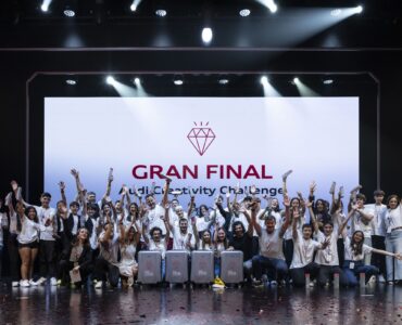De las aulas a la cuna de la innovación: la 10ª edición del Audicrea Challenge ya tiene finalistas