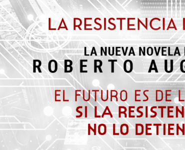 La nueva novela de Roberto Augusto plantea el impacto de la inteligencia artificial
