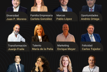IX CUMBRE CEO: Segovia, nuevamente epicentro del liderazgo empresarial transformador