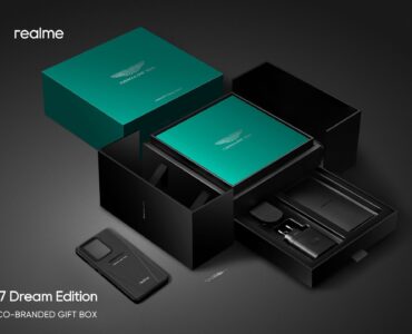 Potencia imparable: la Serie GT 7 de realme, el Flagship Killer de 2025 de la marca, llega a España
