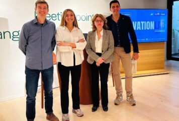 InnovationLab lanza un programa de aceleración valorado en 100.000 euros en un concurso de startups