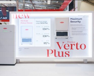 Fronius afianza su compromiso europeo: Tecnología, confianza e independencia para instaladores