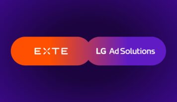 EXTE Y LG Ad Solutions amplían su acuerdo para comercializar sus formatos publicitarios en LATAM
