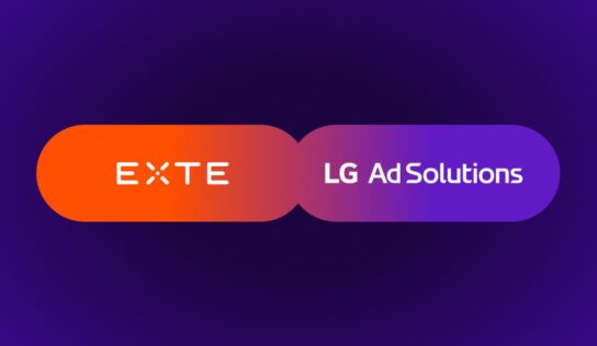 EXTE Y LG Ad Solutions amplían su acuerdo para comercializar sus formatos publicitarios en LATAM