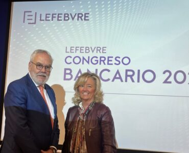 Lefebvre y la URJC analizan las reformas legislativas, la ciberseguridad y sostenibilidad aplicadas al Derecho Bancario