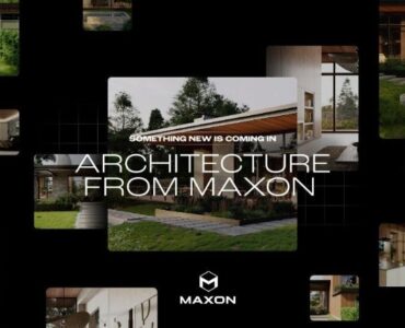 Maxon presenta una nueva solución de renderizado en tiempo real
