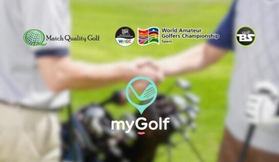 myGolf, un nuevo referente para los torneos de golf amateur