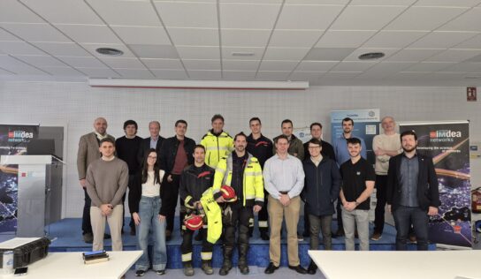 Eviden prueba con éxito comunicaciones críticas 5G para coordinar equipos de emergencias en remoto
