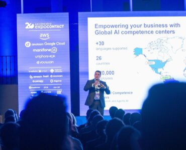 La IA Agéntica protagoniza el 20 aniversario de Expocontact, el gran encuentro de Konecta en el sector CX