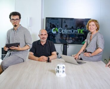OptimumTIC y Rosa Ortuño refuerzan la ciberseguridad preventiva en el tejido empresarial español