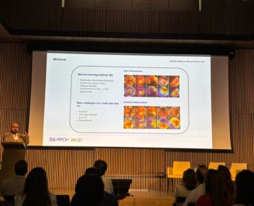 Se presenta el proyecto SEARCH con la visión de implementar la IA en Salud a partir de datos sintéticos