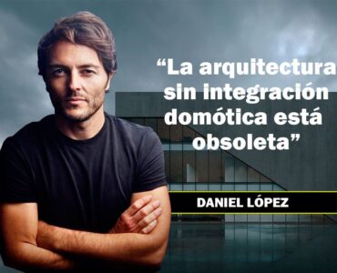 Daniel López analiza el papel de la tecnología y la IA en los proyectos arquitectónicos actuales