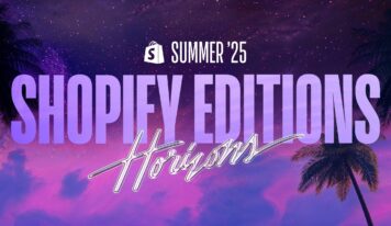 Shopify Horizon, el nuevo estándar en diseño de tiendas con IA
