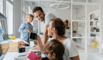 El ejemplo empieza en casa: el uso digital de los padres, clave en la educación tecnológica de los hijos